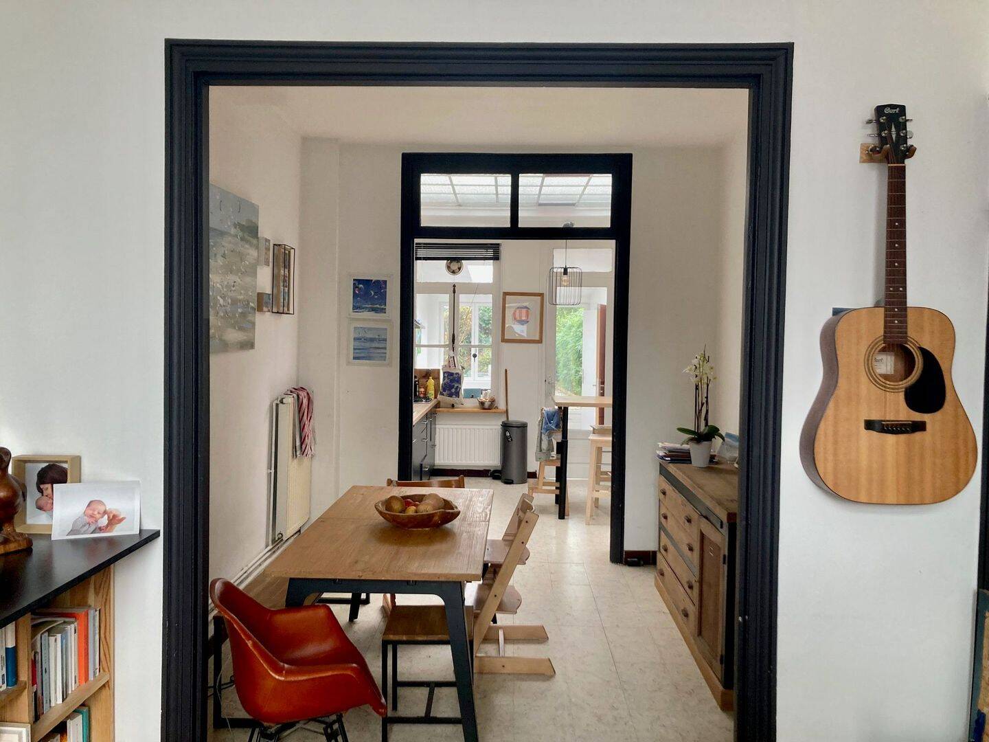 Maison 6 pièces 95 m² · à Lambersart · 95 m² · 1 370 €/mois