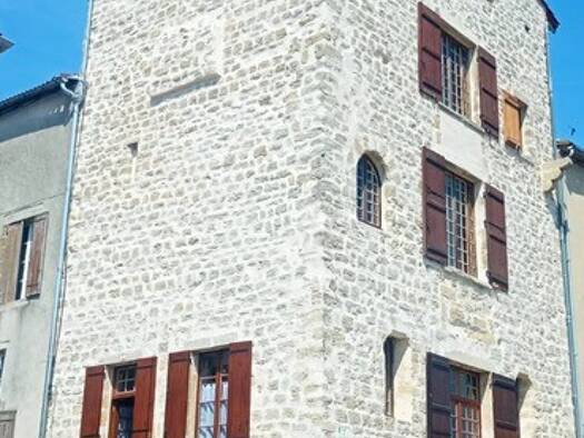 Maison à vendre 260 000 € 4 pièces 3 chambres 120 m² 65 m² de terrain Meilhan-sur-Garonne 47180