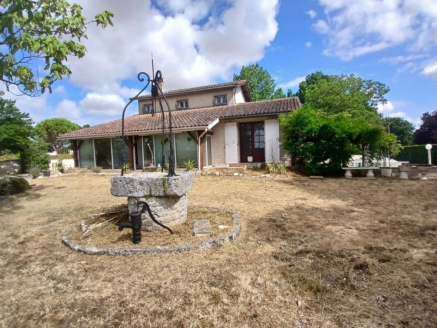 Maison 5 pièces 138 m² · à Anais · 138 m² · 189 000 €