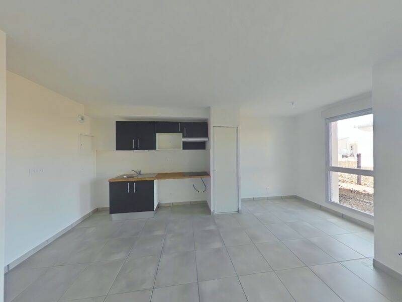 Appartement 3 pièces 63 m² · à Bruguières · 62,5 m² · 760 €