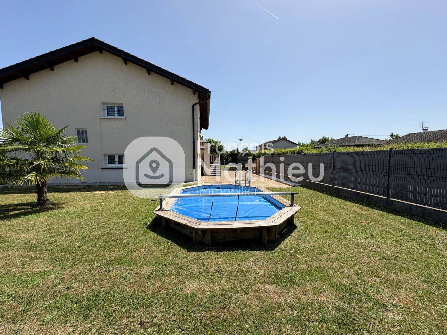 Maison 5 pièces 117 m² · à Villars-les-Dombes · 117 m² · 365 000 €