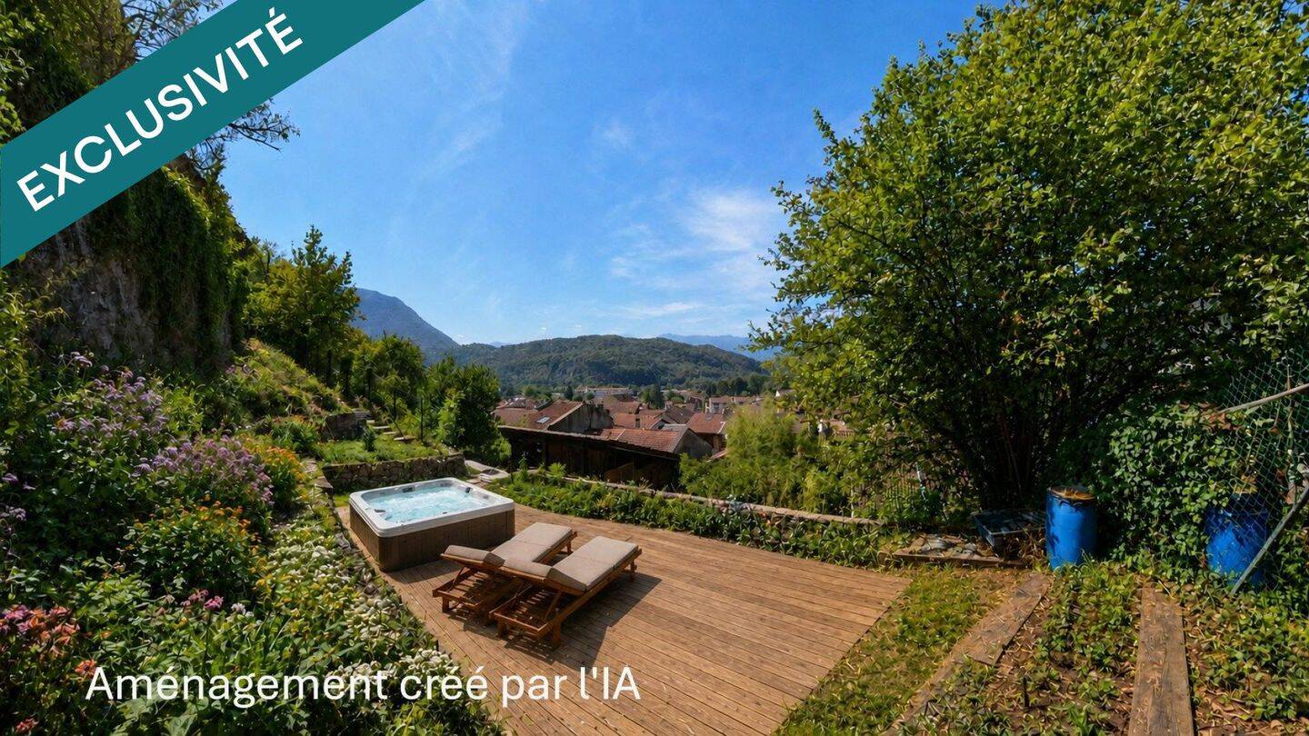 Maison 4 pièces 115 m² · à Vizille · 115 m² · 239 000 €