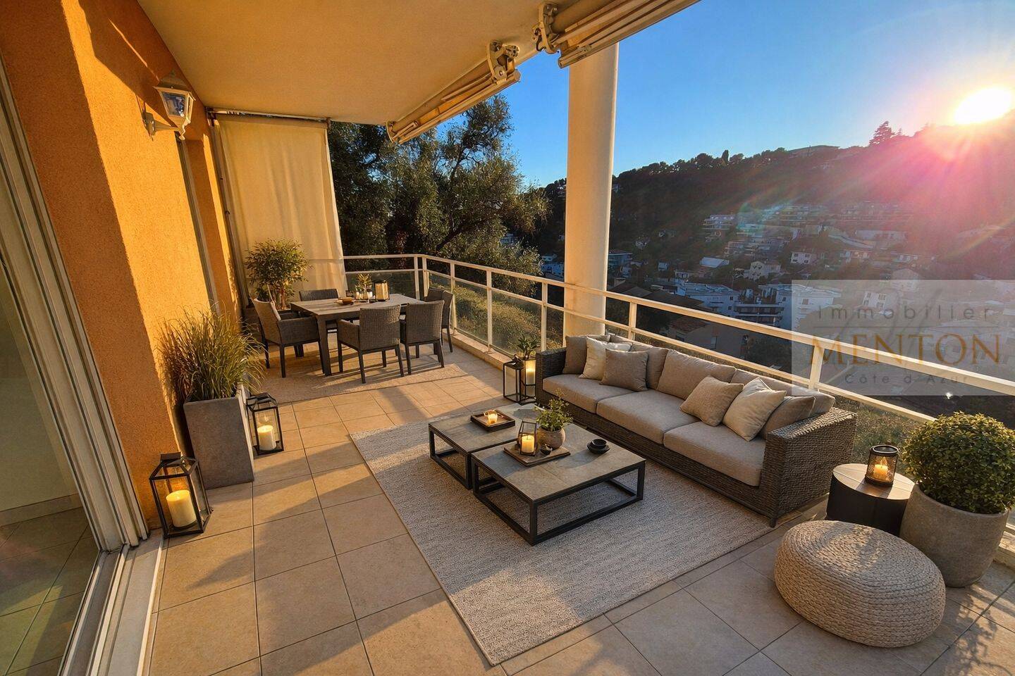 Appartement 2 pièces 39 m² · à Menton · 39 m² · 249 000 €