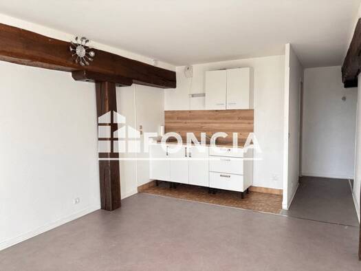 Appartement à louer 490 € 1 pièce 25,3 m² 1er étage Saint Gilles Étampes 91150