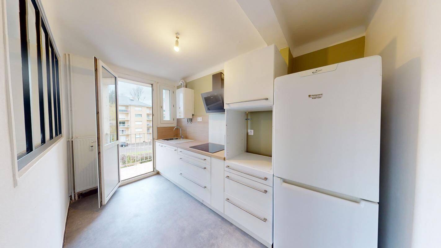 Appartement 3 pièces 57 m² · à Rodez · 57,1 m² · 650 €/mois