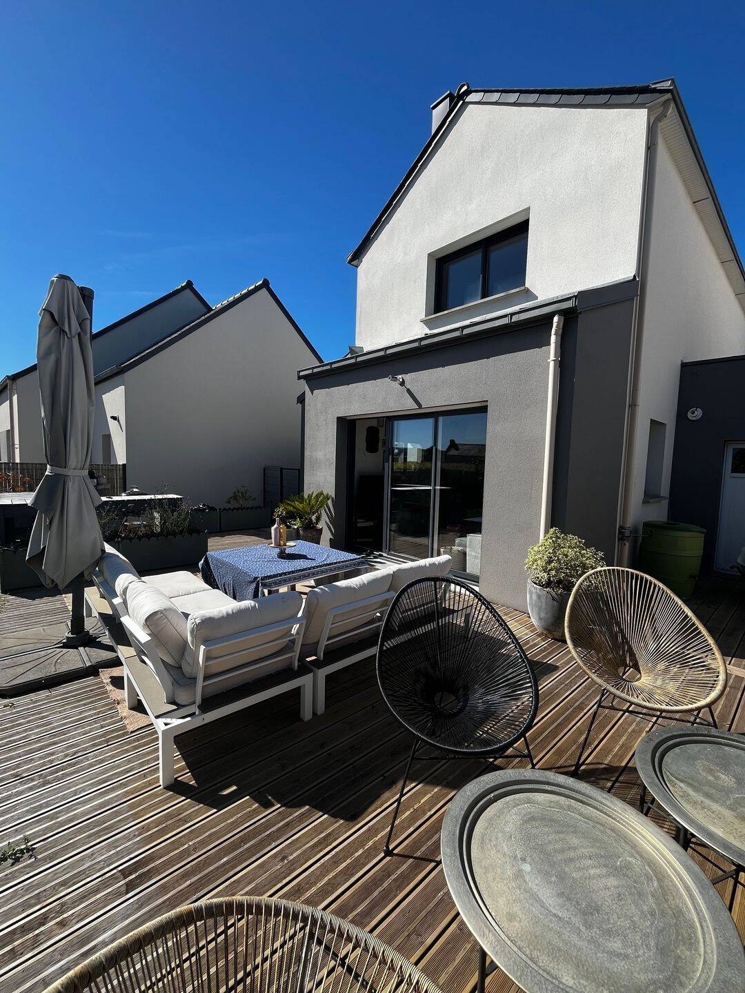 Maison 4 pièces 87 m² · à Saint-Coulomb · 87 m² · 395 000 €