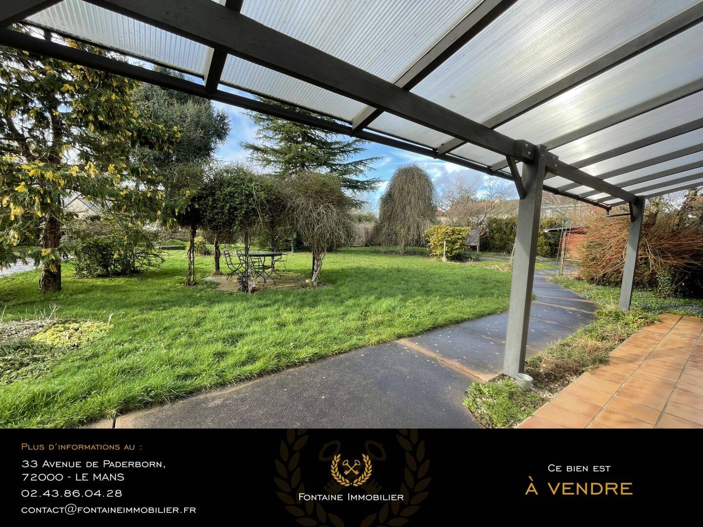 Maison 9 pièces 226 m² · à Le Mans · 226 m² · 499 000 €