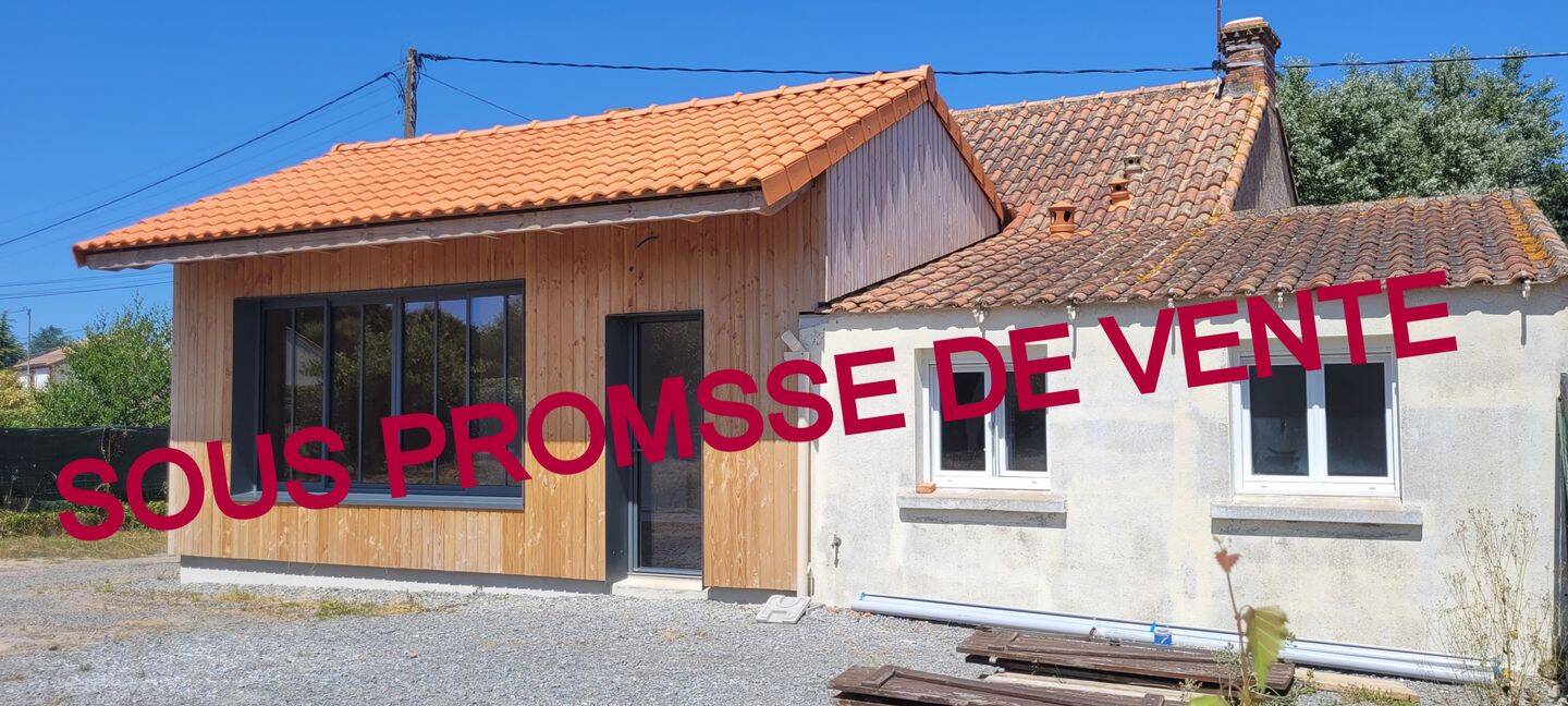 Maison 5 pièces 87 m² · à Chaumes-en-Retz · 87 m² · 230 000 €