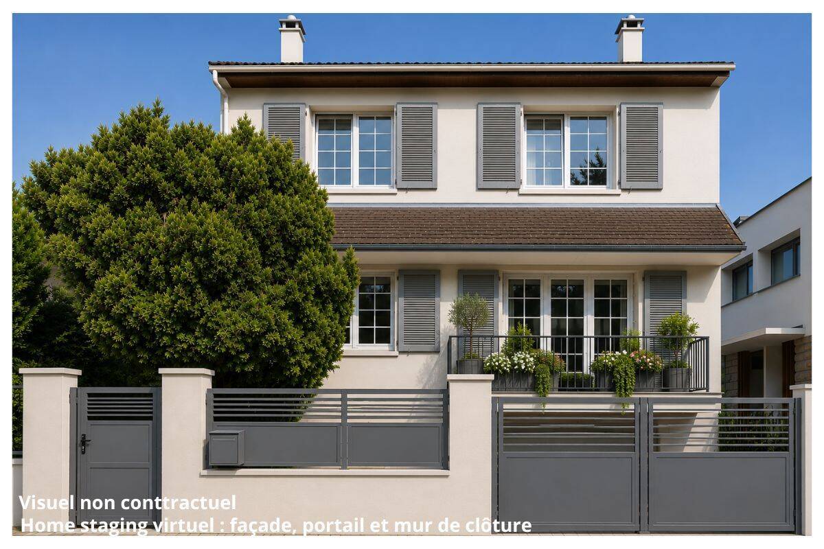Maison 7 pièces 134 m² · à Saint-Germain-en-Laye · 134 m² · 793 000 €