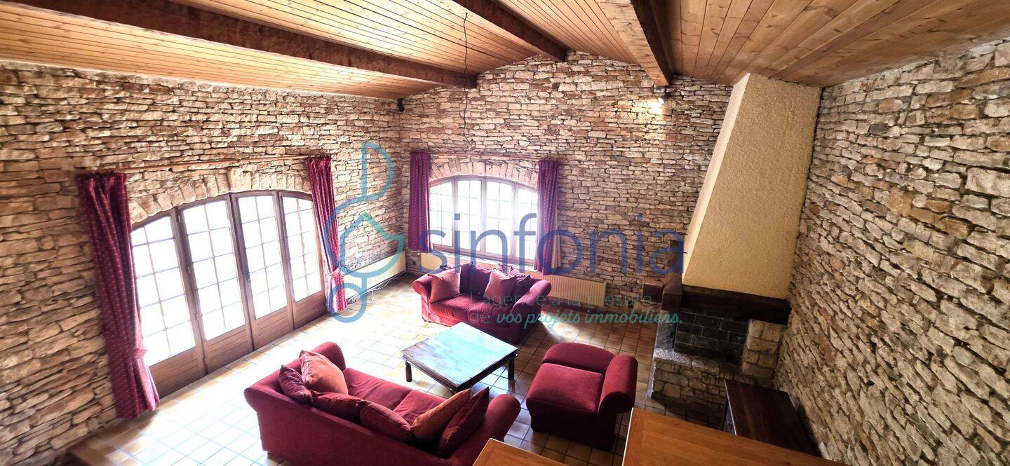Maison 7 pièces 130 m² · à Méjannes-le-Clap · 130 m² · 425 250 €