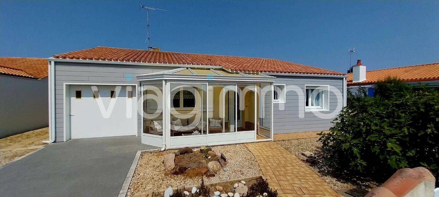 Maison 3 pièces 86 m² · à Bretignolles-sur-Mer · 86 m² · 125 200 €