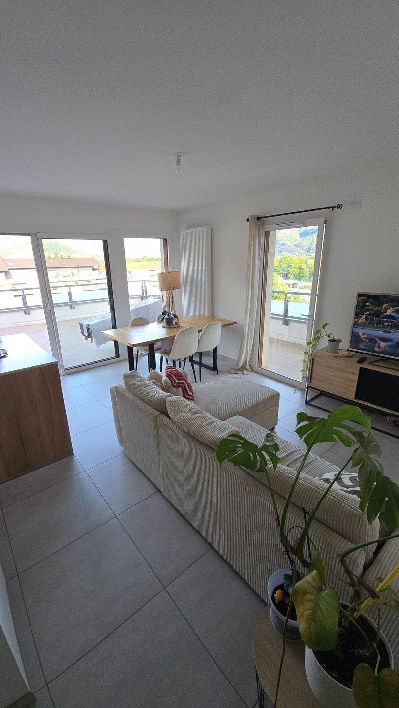 Appartement 3 pièces 62 m² · à Bonneville · 62 m² · 1 450 €/mois