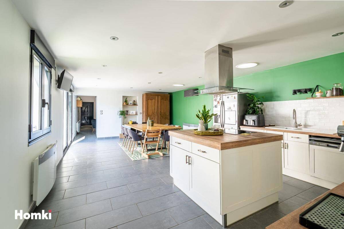 Maison 5 pièces 165 m² · à La Chapelle-Saint-Mesmin · 165 m² · 415 000 €