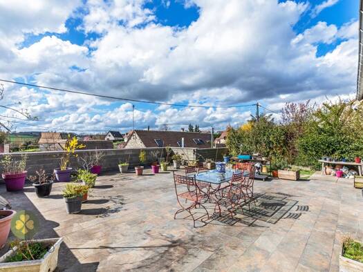 Maison à vendre 345 000 € 5 pièces 4 chambres 136 m² 470 m² de terrain Vernon 27200