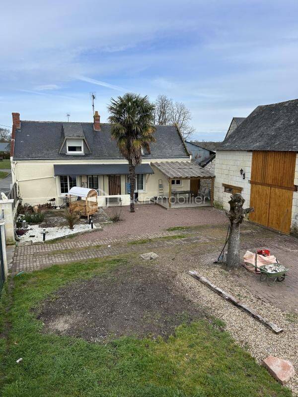 Maison 4 pièces 128 m² · à Chouzé-sur-Loire · 128 m² · 277 000 €