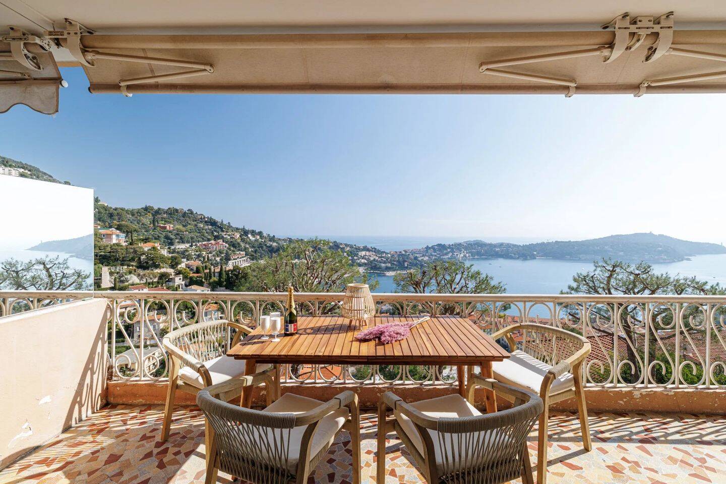 Appartement 3 pièces 73 m² · à Villefranche-sur-Mer · 73,1 m² · 899 000 €