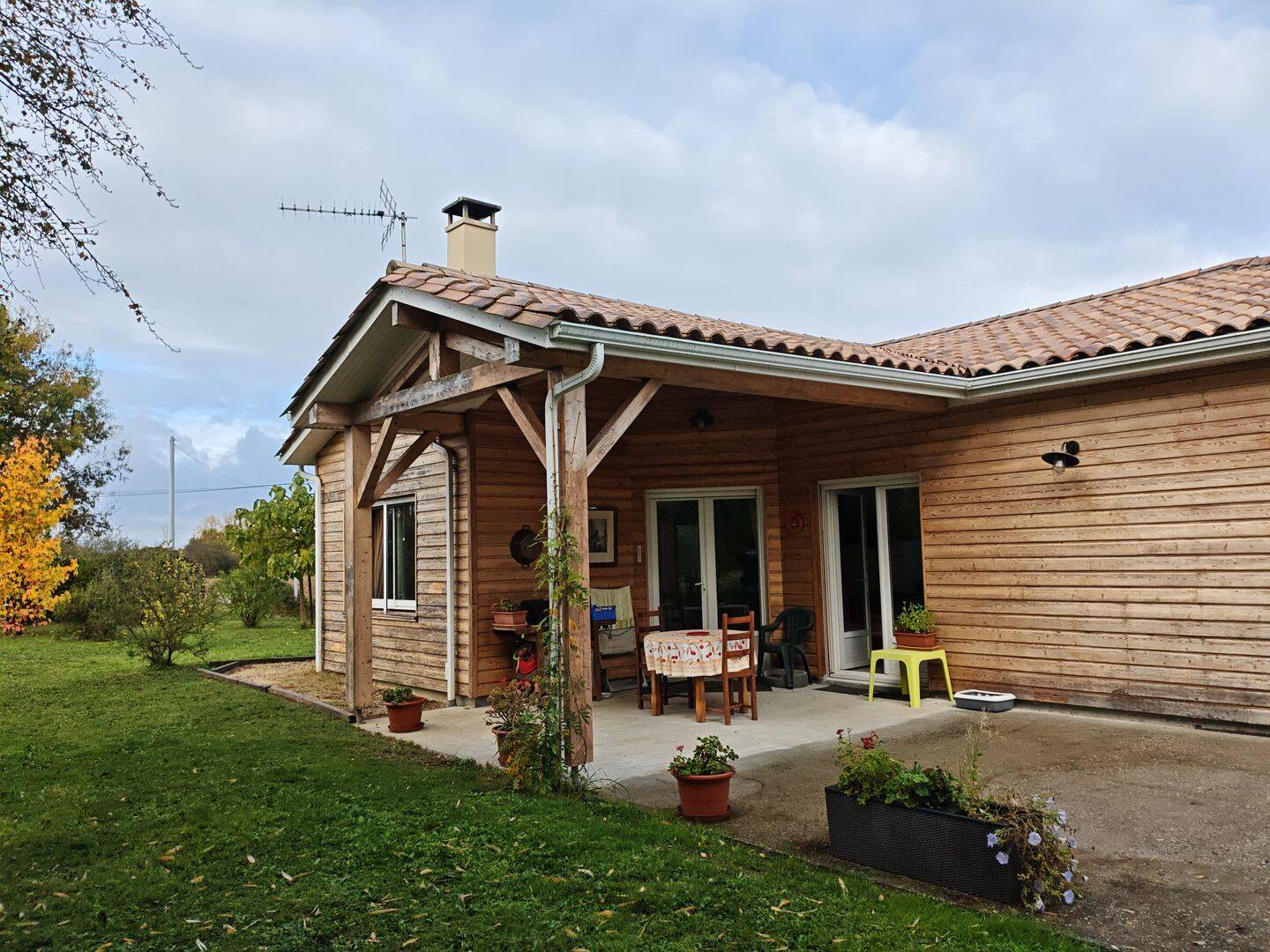 Maison 4 pièces 105 m² · à Saint-Pardoux-Isaac · 105 m² · 234 900 €