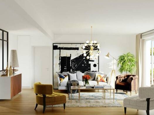 Appartement à vendre - neuf 504 029 € 4 pièces 3 chambres 130 m² 2ème étage Myans 73800