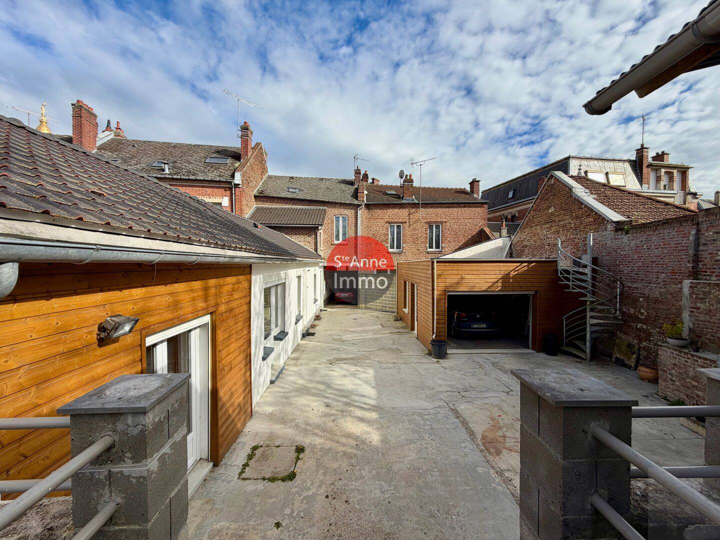 Maison 7 pièces 165 m² · à Albert · 165 m² · 250 000 €