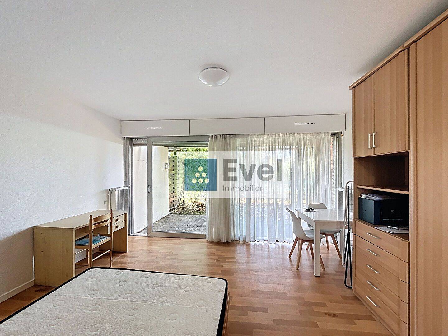Appartement 1 pièce 30 m² · à Freyming-Merlebach · 30 m² · 520 €/mois