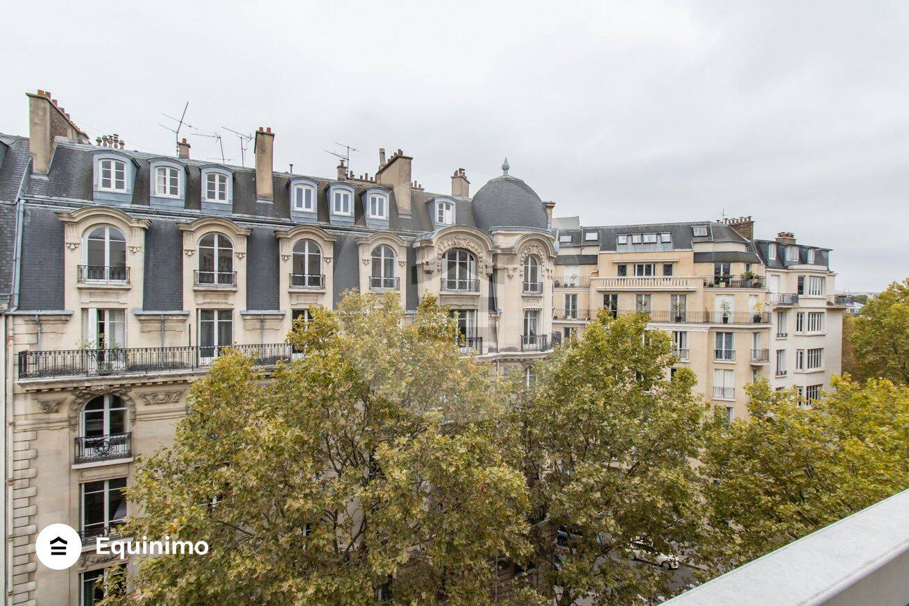 Appartement 2 pièces 58 m² · à Paris 16ème Arrondissement · 57,5 m² · 299 000 €