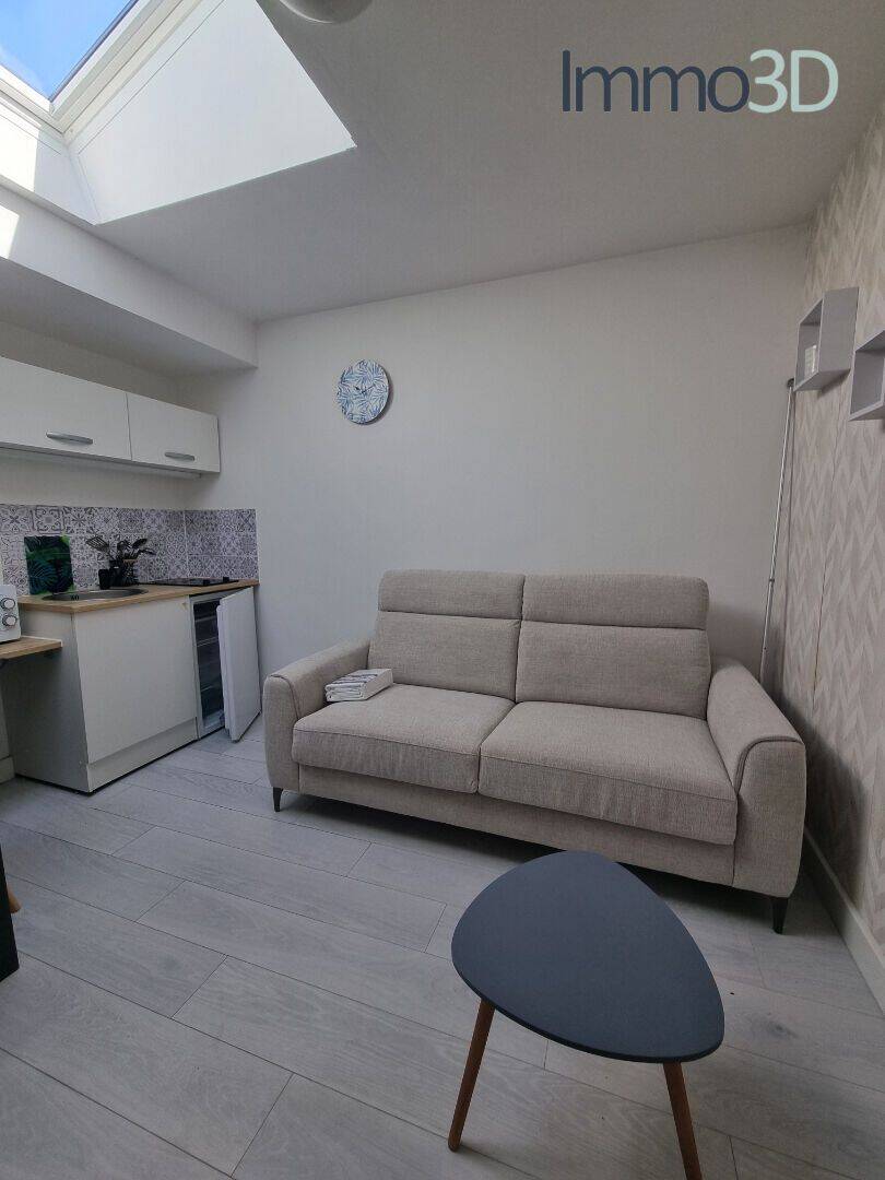 Appartement 1 pièce 16 m² · à Nancy · 16,3 m² · 430 €/mois