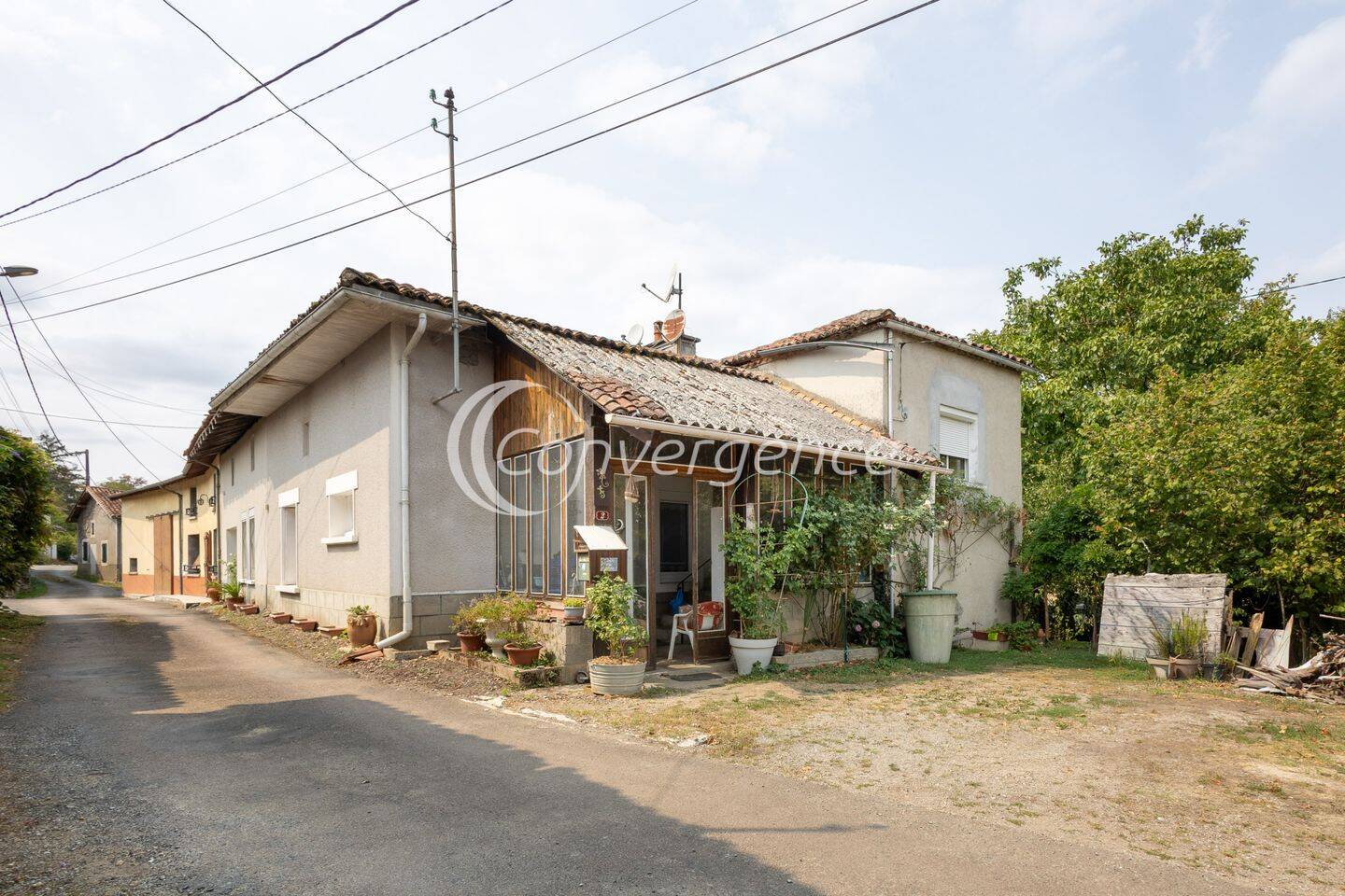Maison 5 pièces 113 m² · à Chassenon · 113 m² · 98 600 €