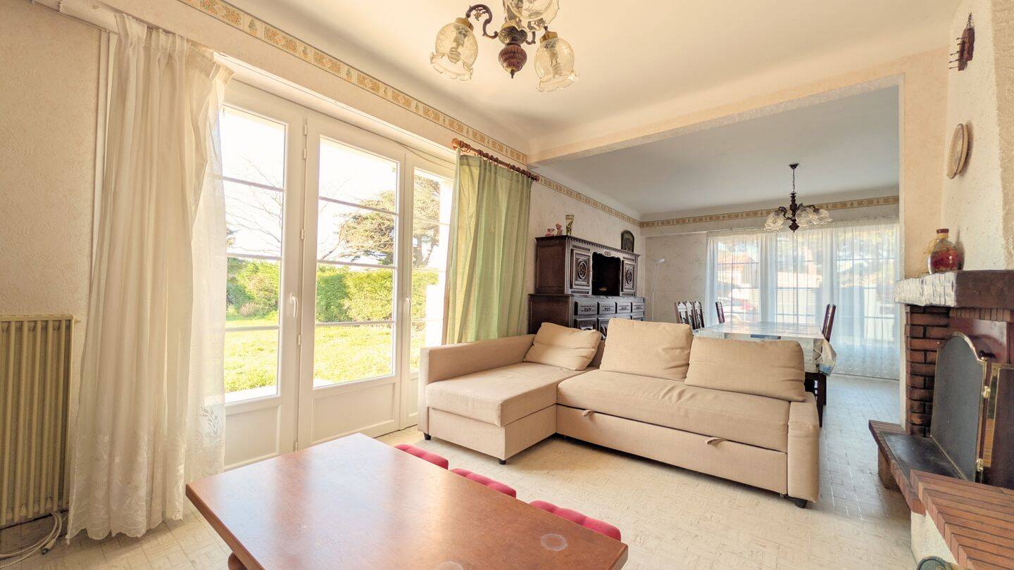 Maison 6 pièces 131 m² · à La Plaine-sur-Mer · 131 m² · 529 000 €