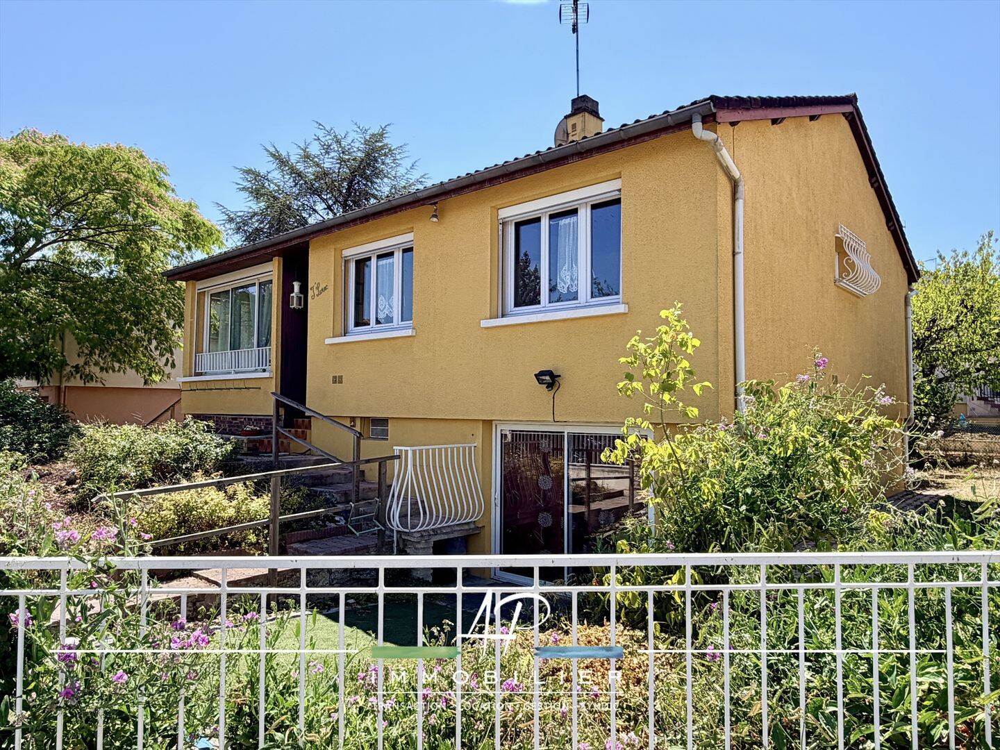 Maison 4 pièces 100 m² · à Saint-Apollinaire · 100 m² · 259 000 €