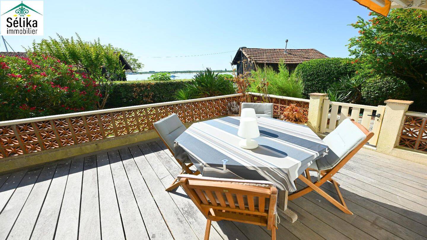 Appartement 1 pièce 34 m² · à La Teste-de-Buch · 34,2 m² · 393 750 €