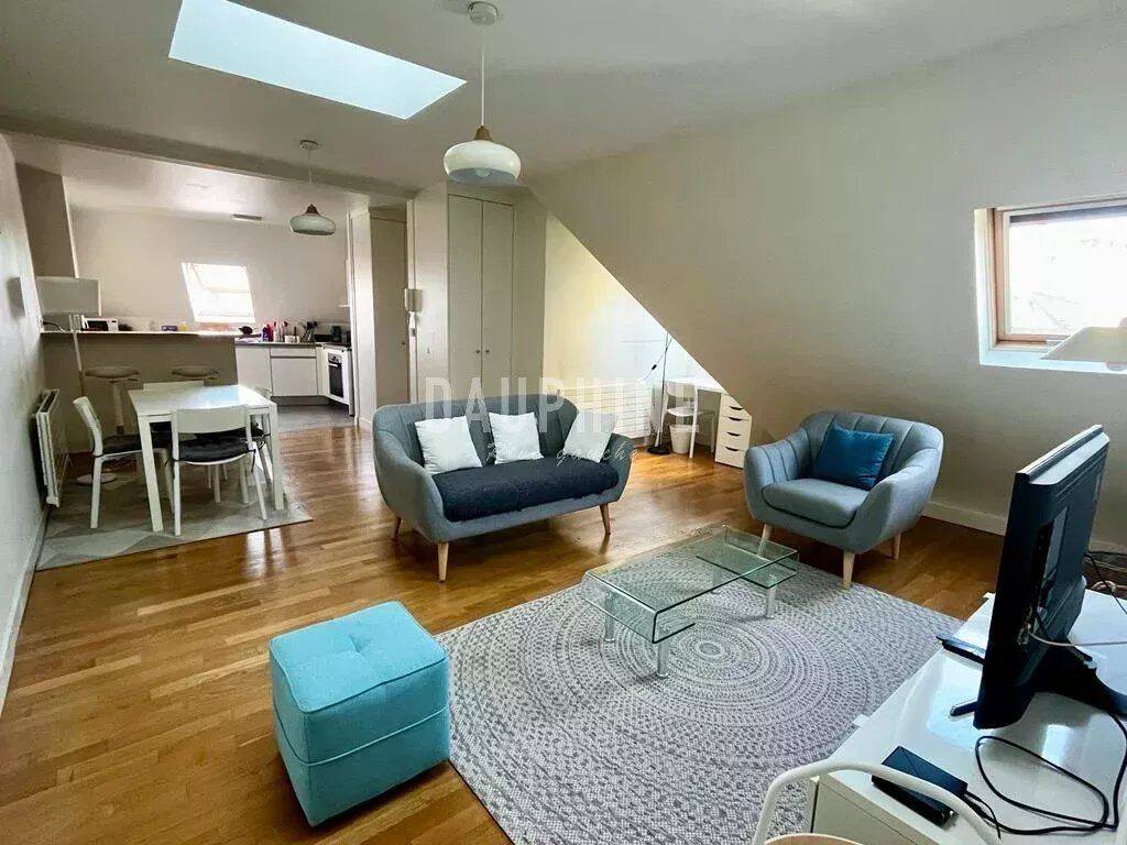 Appartement 2 pièces 55 m² · à Paris 6ème Arrondissement · 54,9 m² · 2 150 €/mois