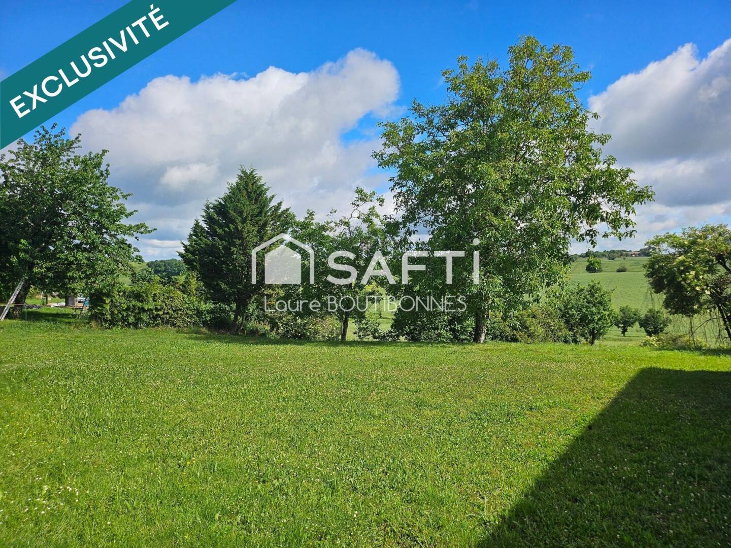 Terrain de 651 m² à Montastruc-la-Conseillère - photo 2