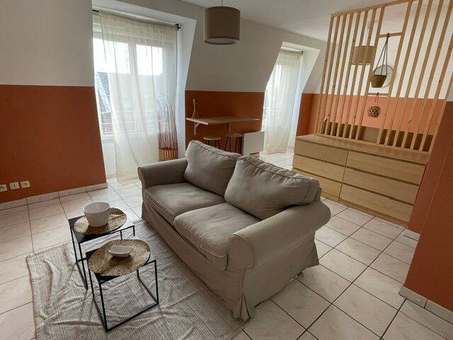 Appartement 1 pièce 34 m² · à Saint-Quentin · 34 m² · 490 €/mois