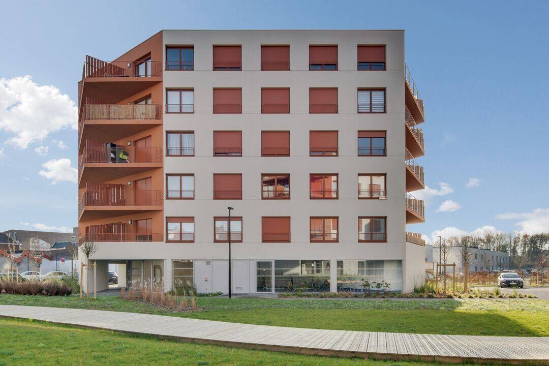 Appartement 3 pièces 65 m² · à Tourcoing · 65 m² · 804 €