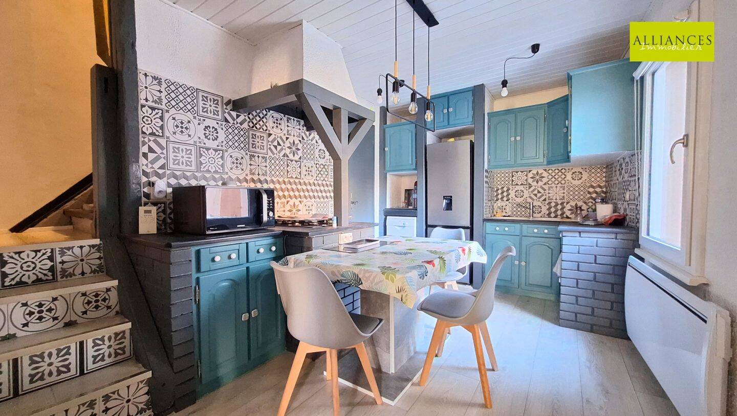 Maison 6 pièces 114 m² · à Rouffach · 113,8 m² · 212 000 €