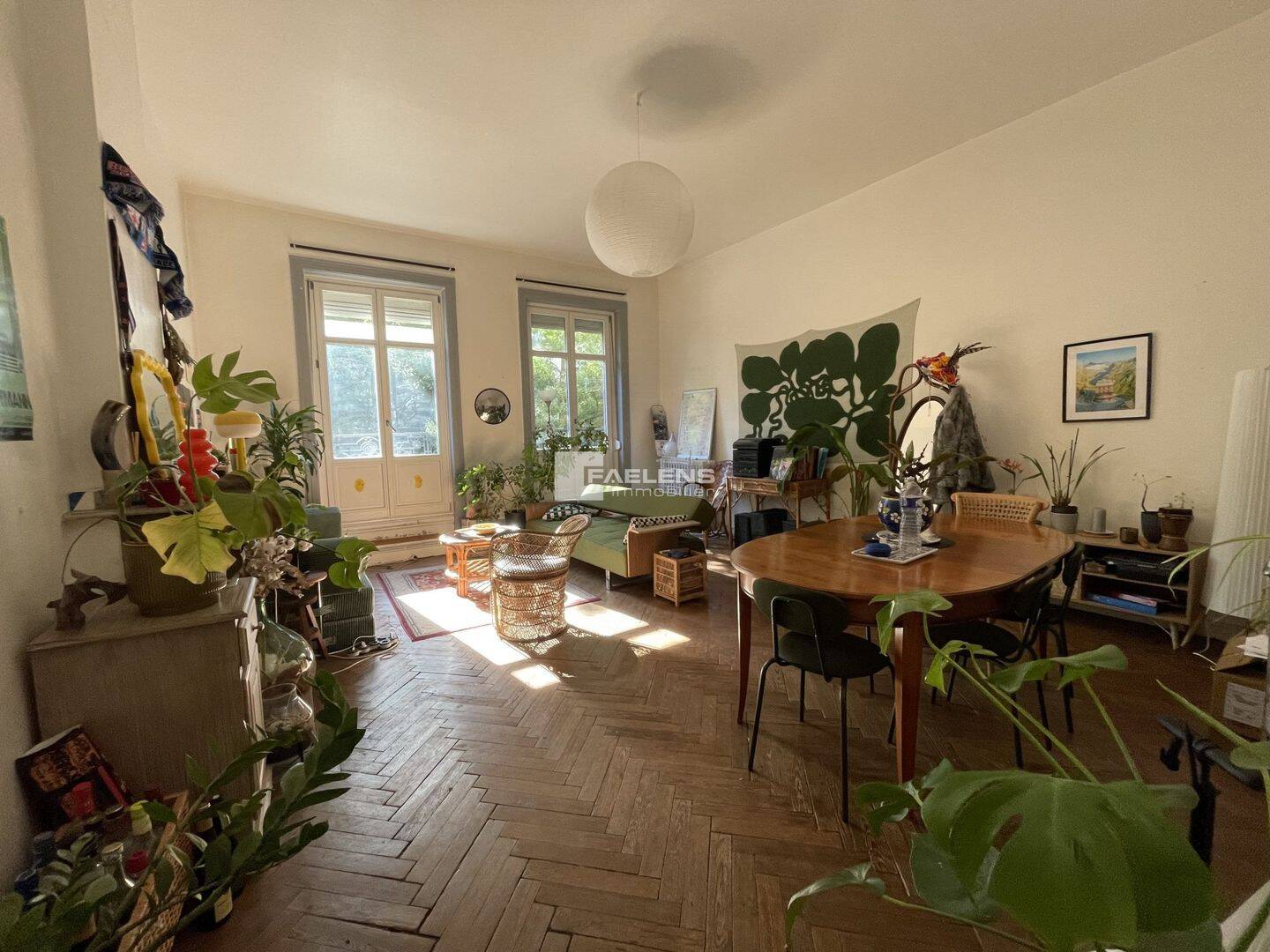 Appartement 3 pièces 81 m² · à Lille · 80,8 m² · 1 140 €