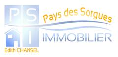 PAYS DES SORGUES IMMOBILIER - PSI logo