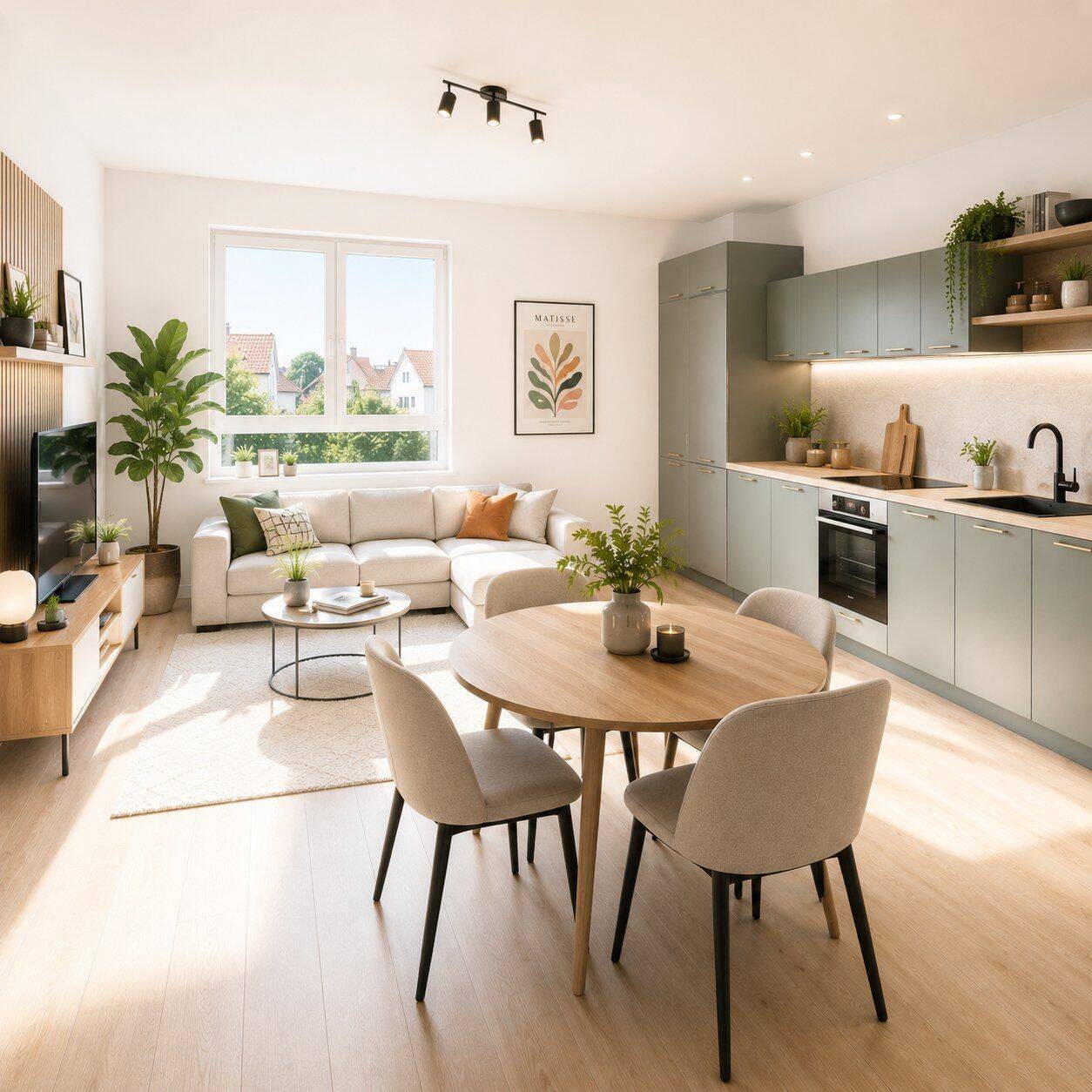 Appartement 2 pièces 40 m² · à Brumath · 40 m² · 153 000 €