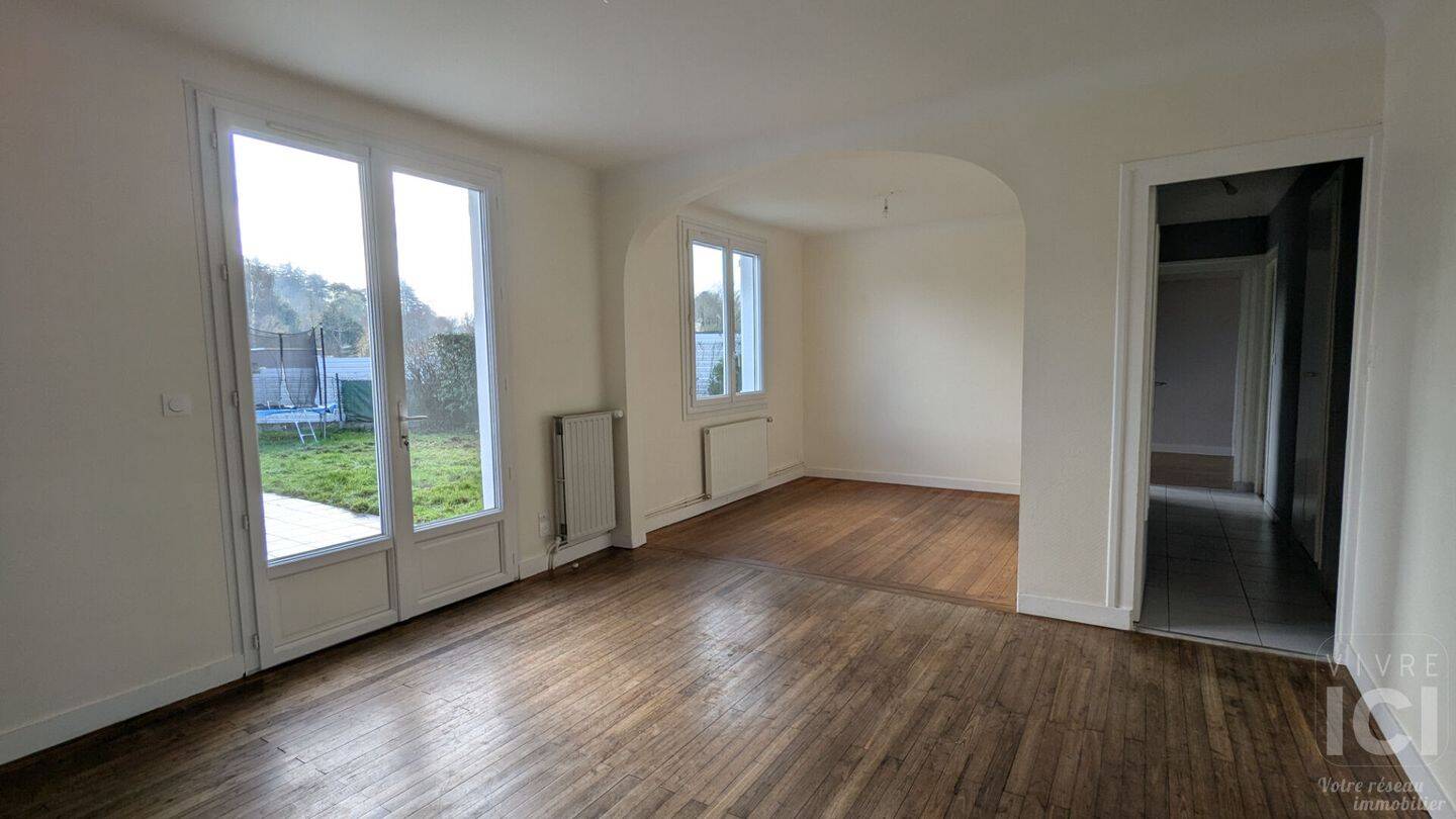 Maison 6 pièces 123 m² · à Sucé-sur-Erdre · 122,9 m² · 1 762 €