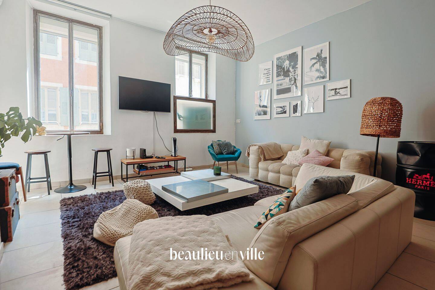 Appartement 3 pièces 104 m² · à Marseille 1er Arrondissement · 104 m² · 390 000 €