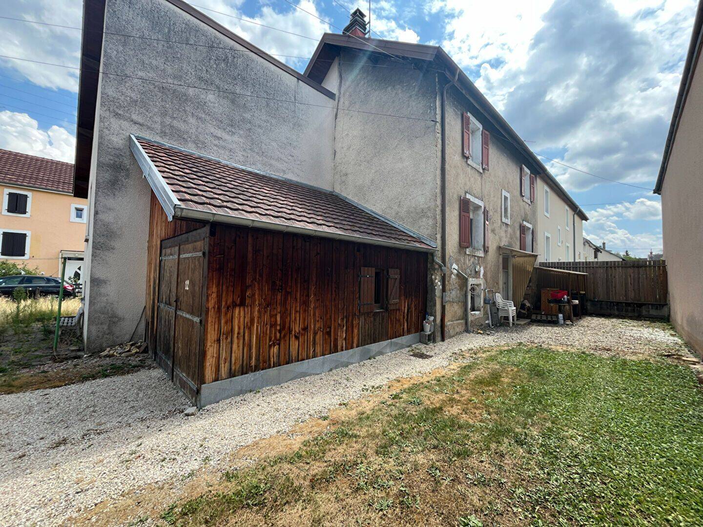 Maison 4 pièces 74 m² · à Valentigney · 74 m² · 62 000 €