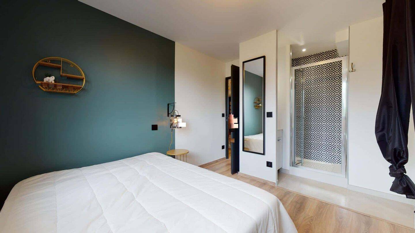 1 pièce 15 m² · à Montpellier · 15 m² · 420 €