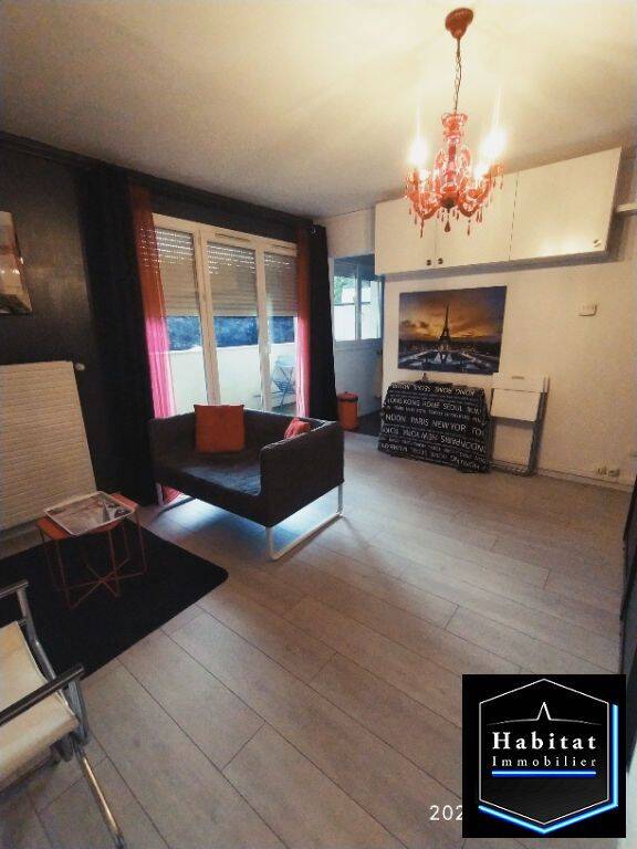 Appartement 1 pièce 28 m² · à Le Plessis-Belleville · 28 m² · 645 €