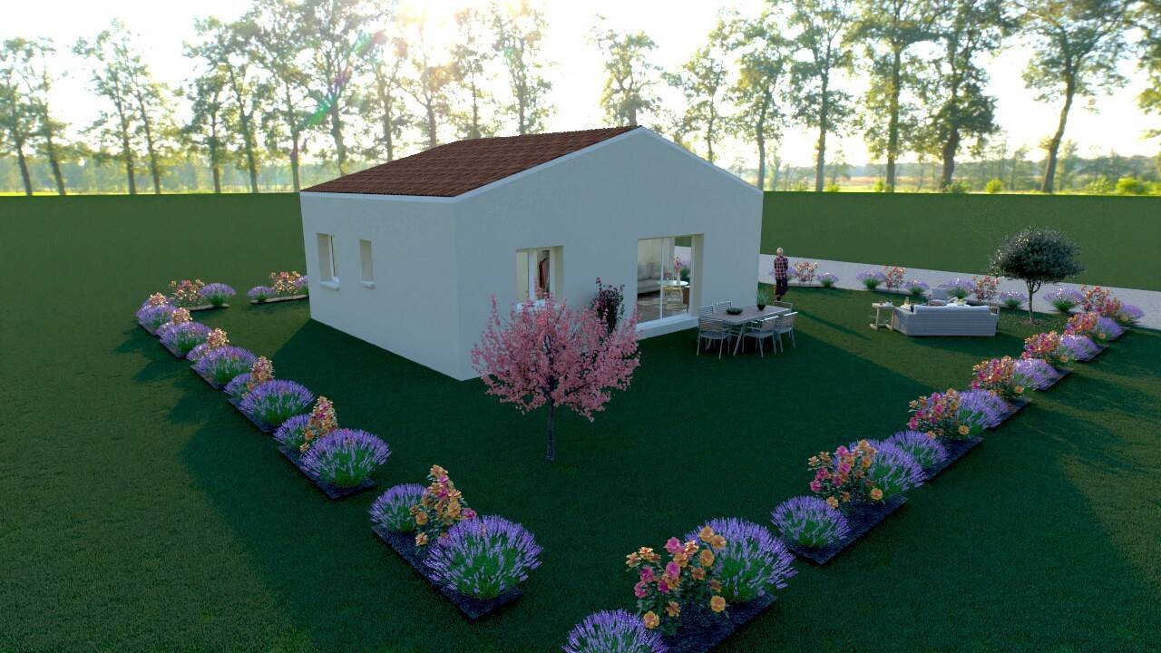 Maison 3 pièces 60 m² · à Marseillan · 60 m² · 189 000 €