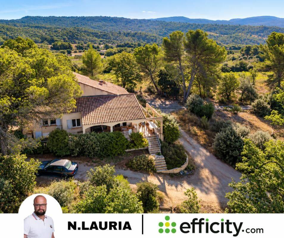 Maison 7 pièces 250 m² · à Grambois · 250 m² · 750 000 €