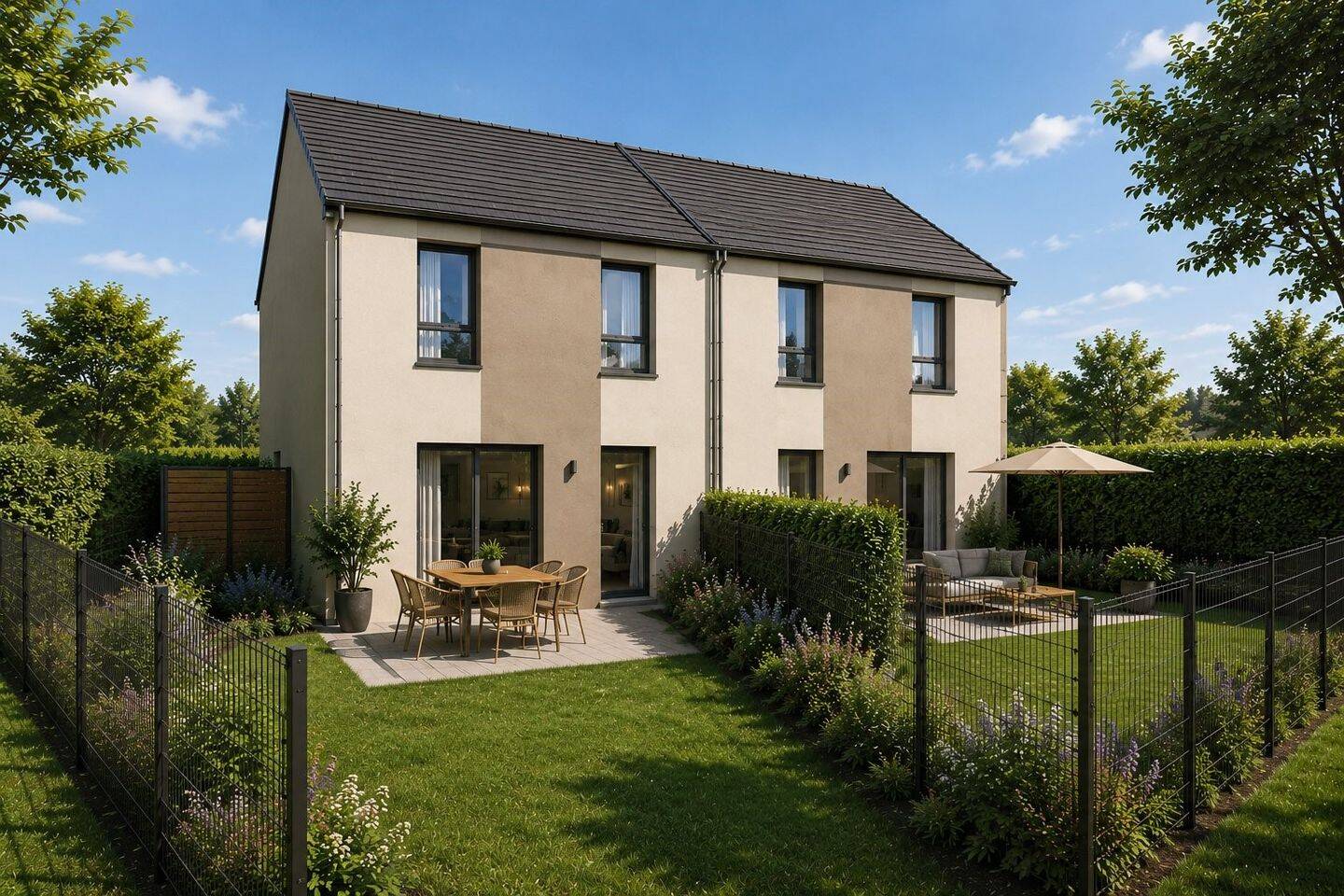 Maison 3 pièces 63 m² · à Caudebec-lès-Elbeuf · 62,5 m² · 179 000 €