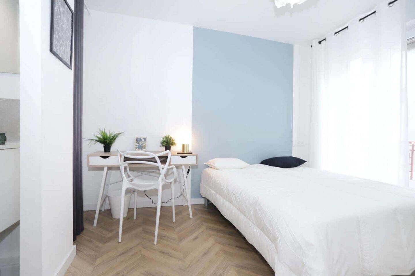 1 pièce 15 m² · à Brest · 15 m² · 395 €