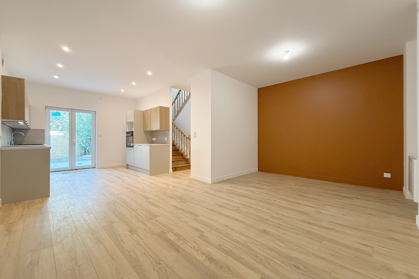 Appartement 4 pièces — 4