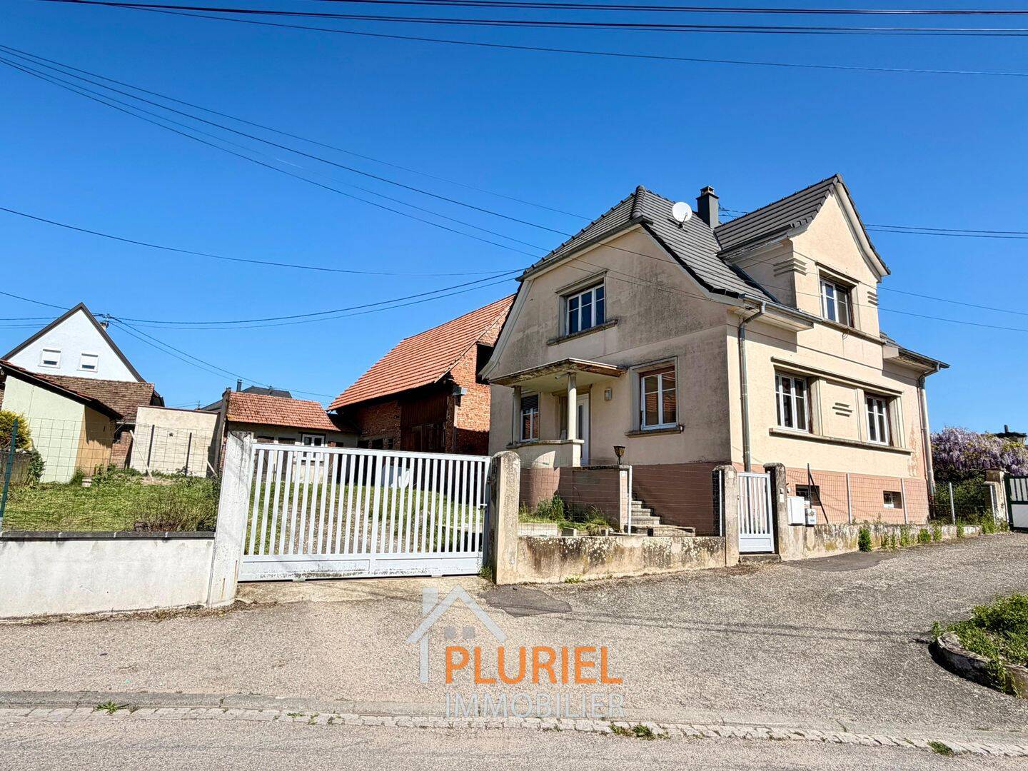 Maison 6 pièces 130 m² · à Bischwiller · 129,6 m² · 330 000 €
