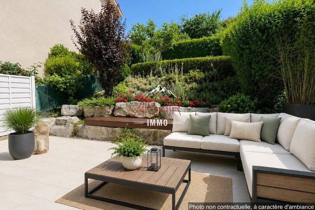 Maison 5 pièces 127 m² · à Bossey · 126,9 m² · 649 000 €